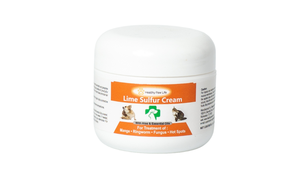Pet Skin Cream – Anti-Fungal & Itch Relief Treatment - Image 4