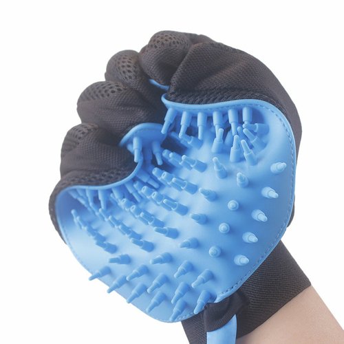 Pet Bathing Tool with Sprayer and Massage Brush – Handheld Dog & Cat Bath Brush with Hose and Faucet Adapters - Image 6