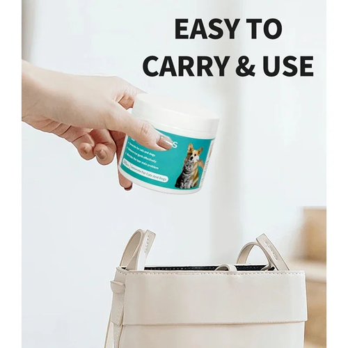 Pet Eye Wipes – Gentle & Effective Care - Image 5