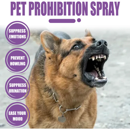 Natural Pet Calming & Estrus Support Spray 50ml – Anxiety & Mood Soothing Spray for Cats and Dogs - Image 3