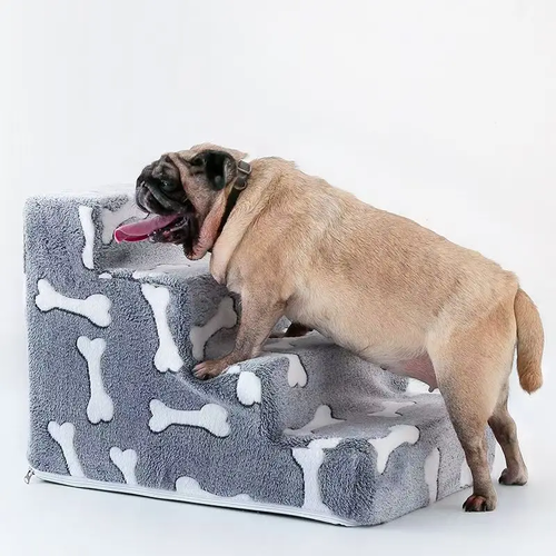 BoneShape Orthopedic Pet Stairs – Joint Support Design - Image 2