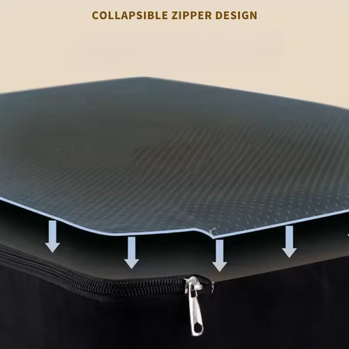 2-in-1 Pet Ramp & Stairs (Memory Foam) - Image 4