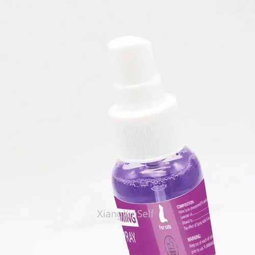 60ml Cat Calming Spray – Anti-Stress Pheromone Emotional Soothing Spray for Cats - Image 4