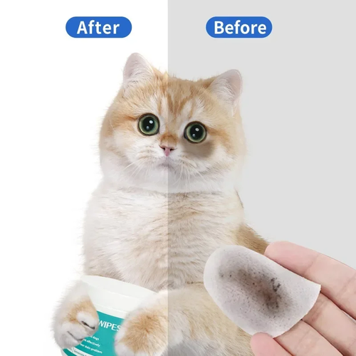 Pet Eye Wipes – Gentle & Effective Care - Image 3