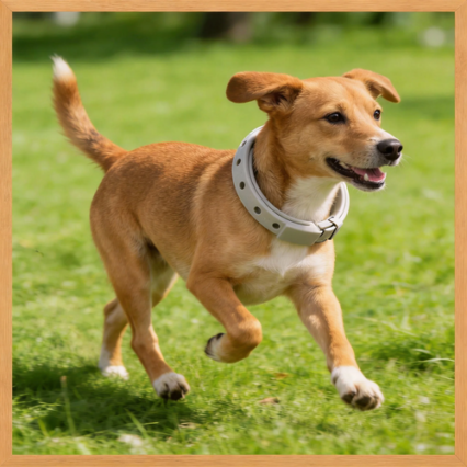 Adjustable Flea & Tick Collar for Cats and Dogs | Waterproof PVC Pet Collar | Long-Lasting Protection Against Fleas & Ticks