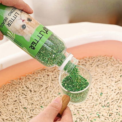 Cat Litter Deodorizer Beads | Pet Odor Neutralizer
